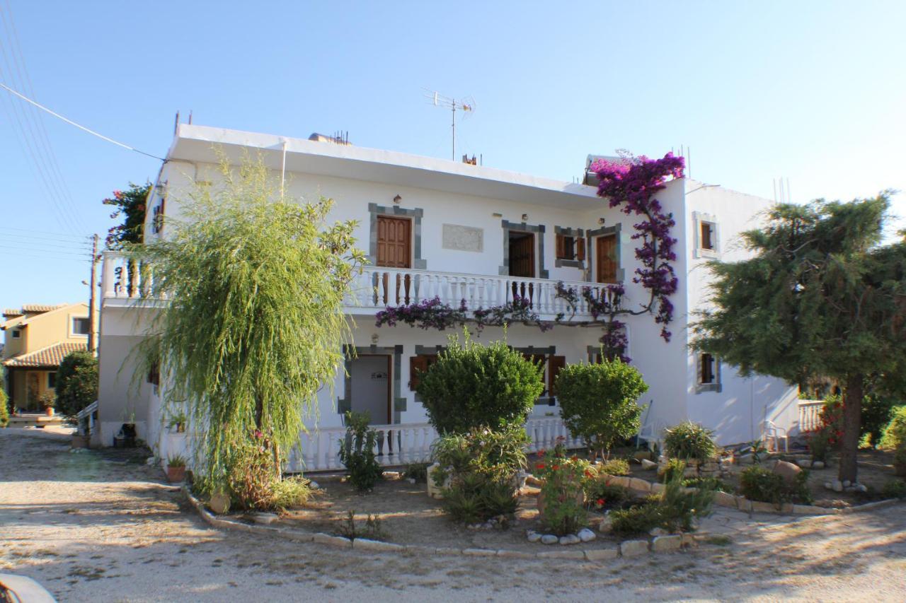 Nikolas House Arillas  Luaran gambar