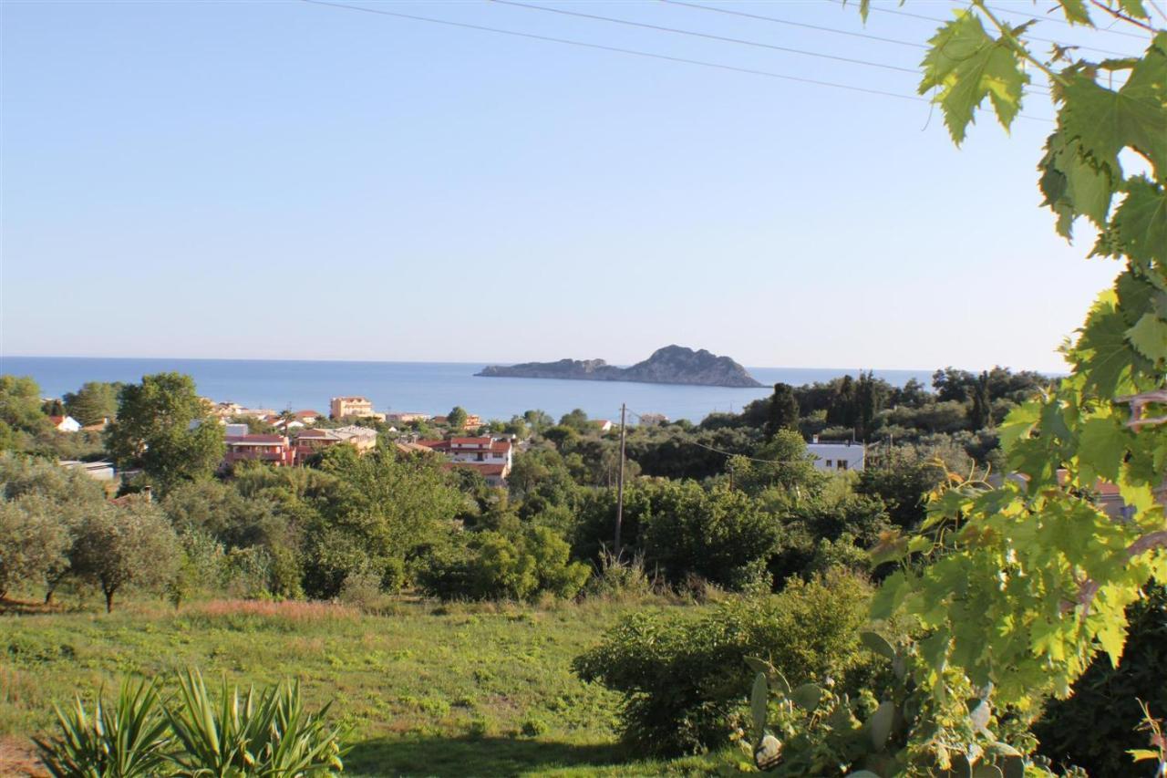 Nikolas House Arillas  Luaran gambar