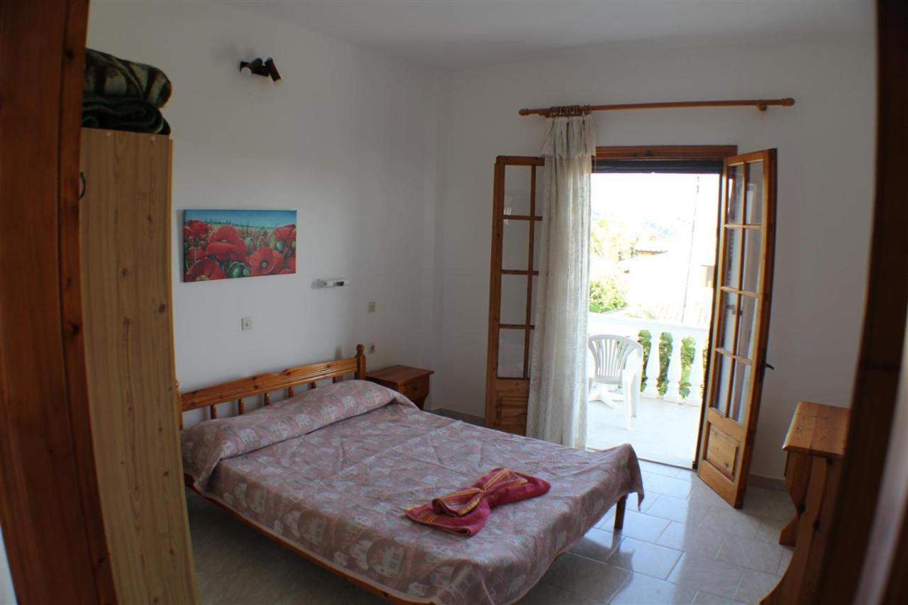 Nikolas House Arillas  Luaran gambar