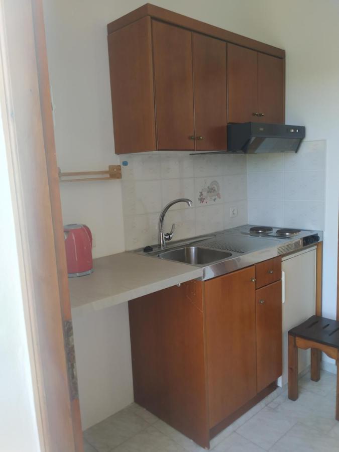 Nikolas House Arillas  Luaran gambar