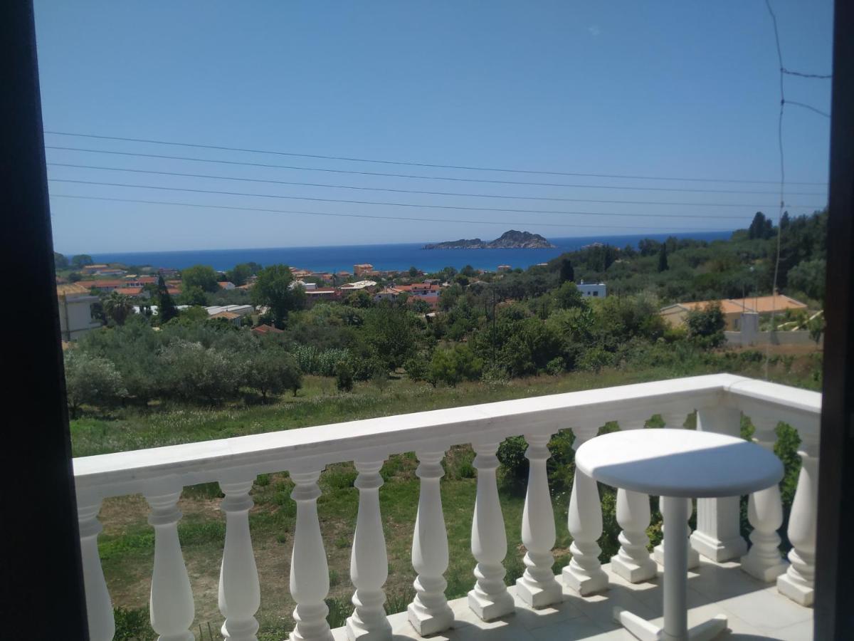 Nikolas House Arillas  Luaran gambar