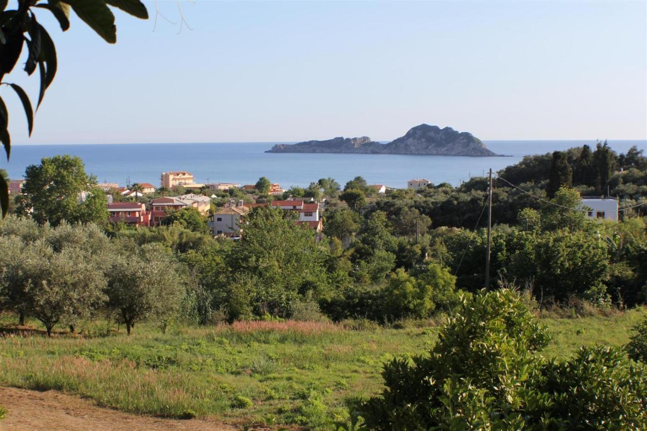 Nikolas House Arillas  Luaran gambar
