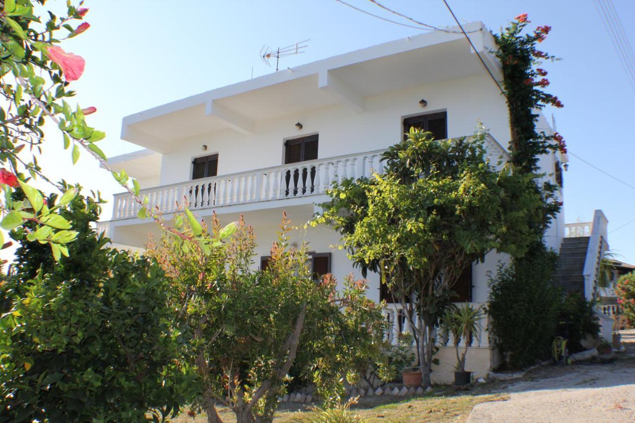Nikolas House Arillas  Luaran gambar