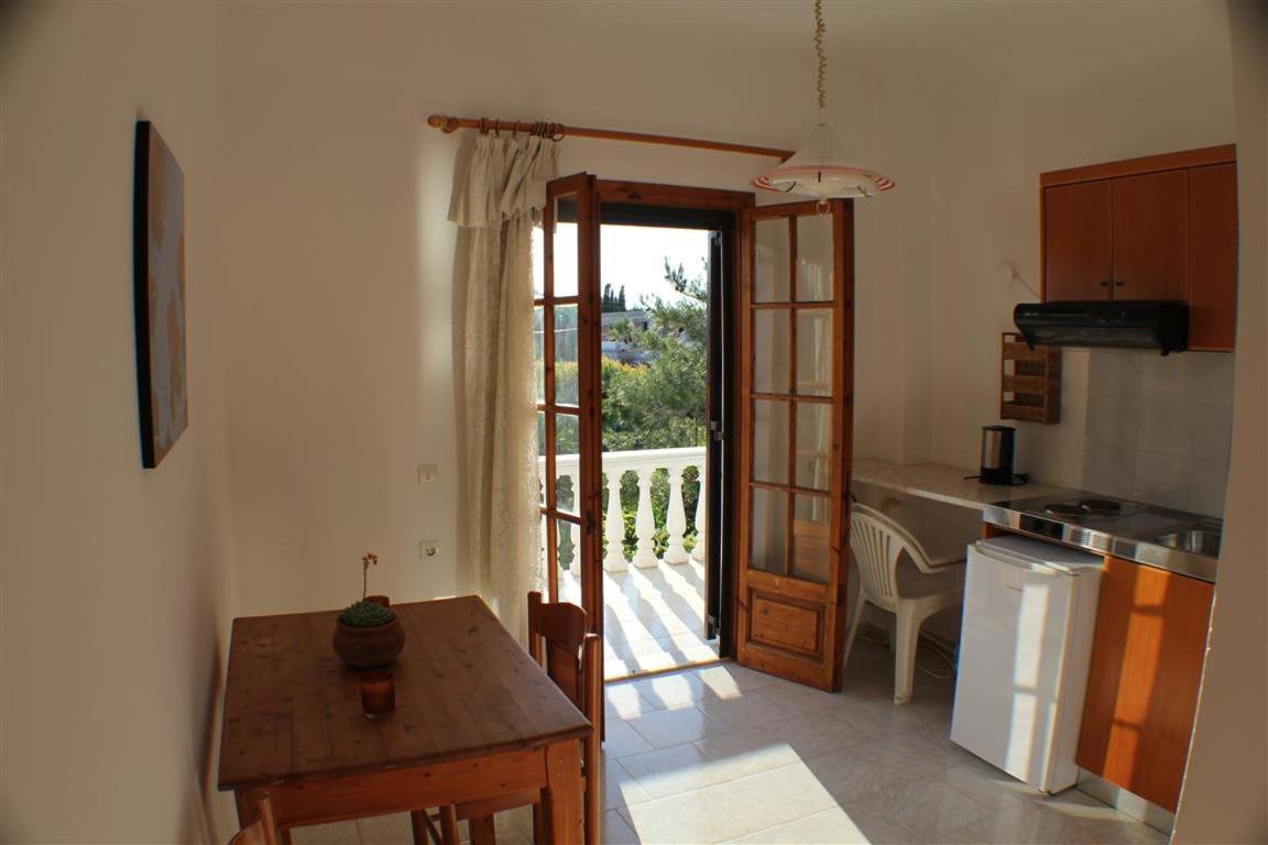 Nikolas House Arillas  Luaran gambar