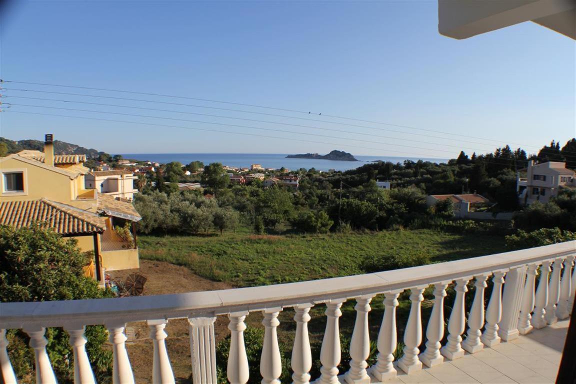 Nikolas House Arillas  Luaran gambar