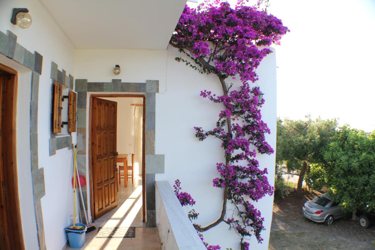 Nikolas House Arillas  Luaran gambar