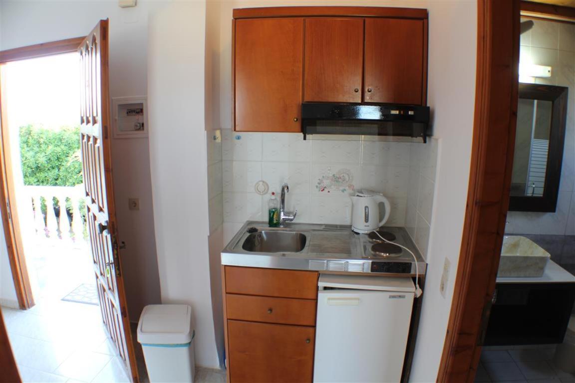Nikolas House Arillas  Luaran gambar