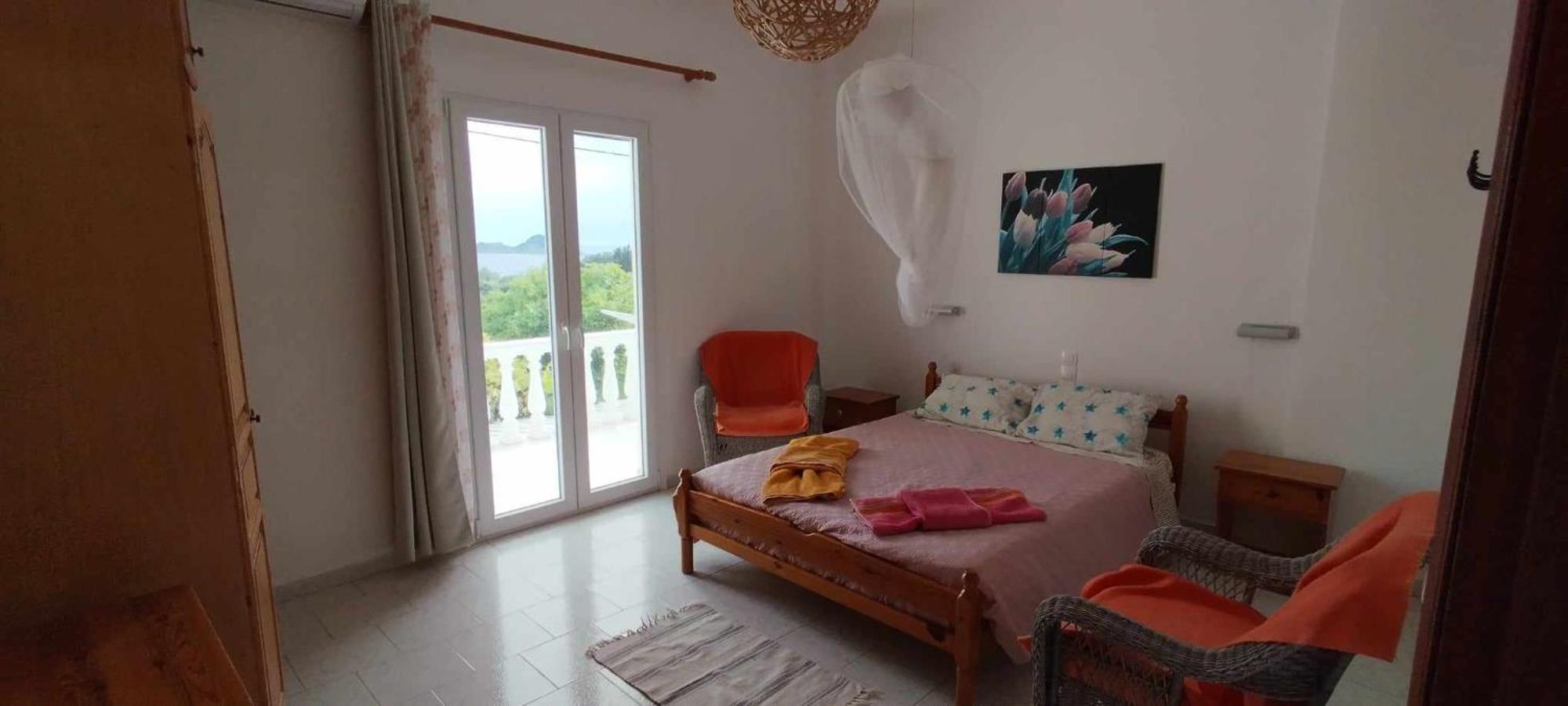 Nikolas House Arillas  Luaran gambar