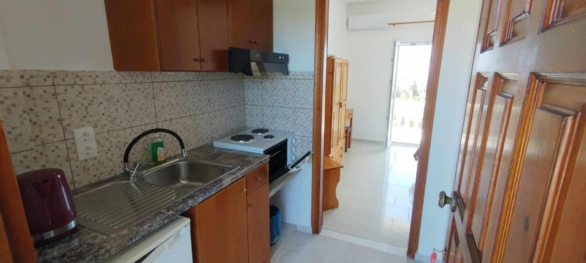 Nikolas House Arillas  Luaran gambar