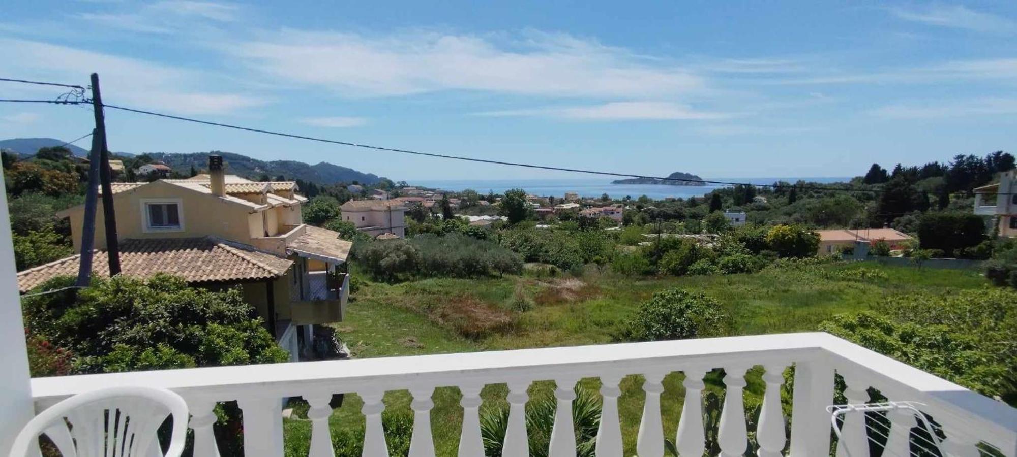 Nikolas House Arillas  Luaran gambar